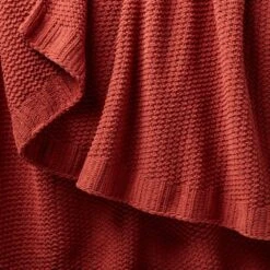 Solid Chenille Knit Throw Blanket - Threshold™ -Baxton Studio Sales Store GUEST ff9848b9 9d82 4fc6 aec6 0f663aea073e